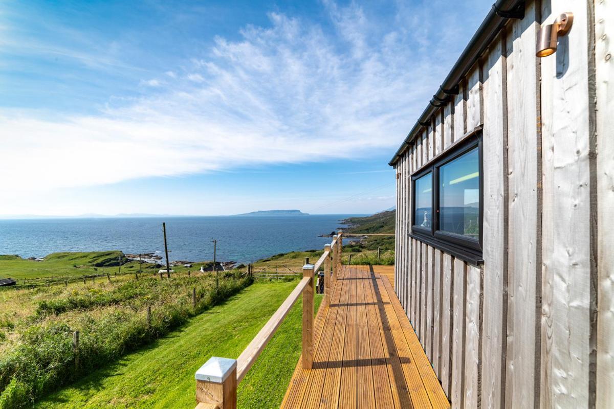 Byre 7 Aird Of Sleat Villa Eksteriør bilde
