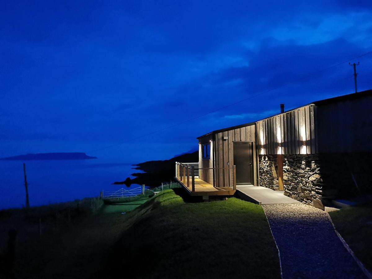 Byre 7 Aird Of Sleat Villa Eksteriør bilde