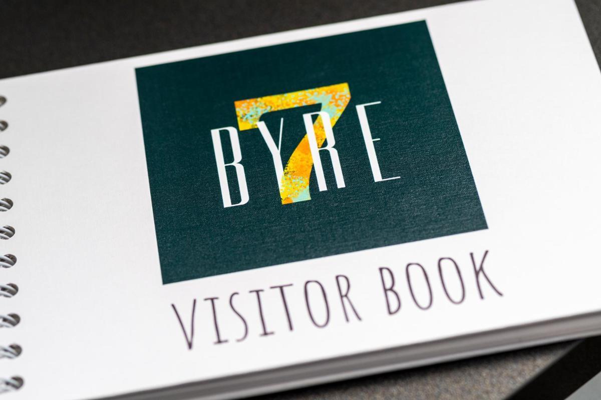 Byre 7 Aird Of Sleat Villa Eksteriør bilde