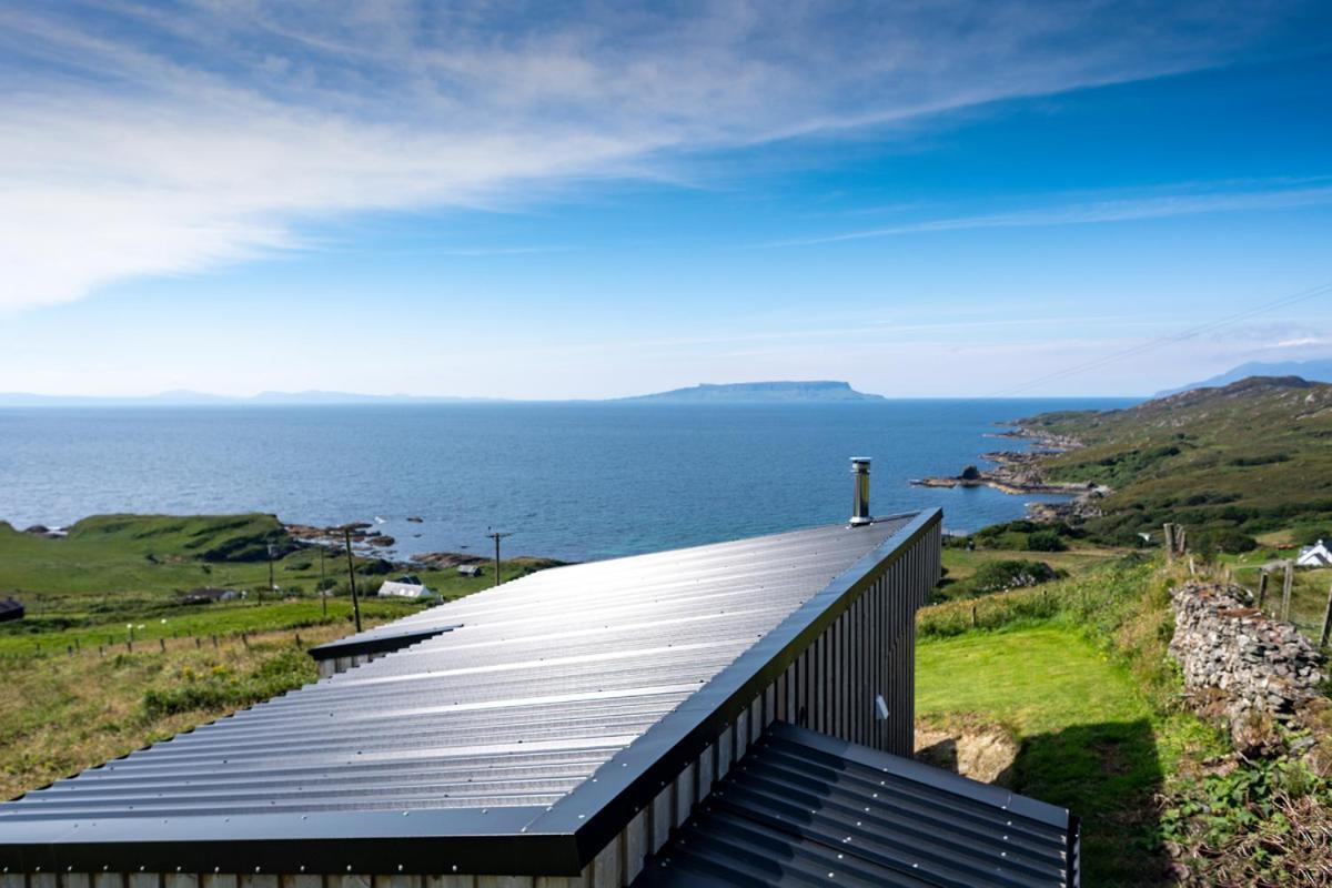 Byre 7 Aird Of Sleat Villa Eksteriør bilde